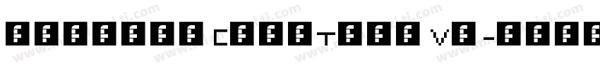 regular CoolType Ve字体转换
